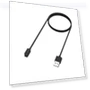 Magnetic Smartwatch Charging Cable — Smartwatch Charging Solutions, CASE-FE1