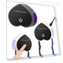 Portable Smart UV Toothbrush Sterilizer — Travel Toothbrush Holders, hentongcar