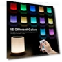 RGB USB Rechargeable Touch Control Bedside Lamp — Desk & Table Lighting, JOHO - CarGear