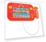 Singing Toy Microphone with Touch Control — Musical Toys, Bandai