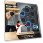 Smart Training Music Boxing Wall Target Trainer — Fitness & Activity Monitors, Binchi Outdoor Equipment