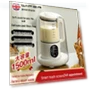 Soundproof Soy Milk Maker — Small Appliances, TrendVibeCN