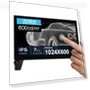 Touch Monitor with Open Frame — Display Solutions, Zen-Japan Electronics
