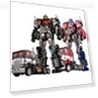 Transformable Robot Toy Figure — Heroic Collectibles, Specials