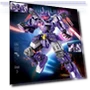 Transforming Gundam Warrior Robot Toy — Construction Kits, Super Go