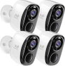 Wireless Outdoor Security Camera — Security Camera, ELECCTV