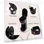 2-in-1 Coffee Maker — Coffee & Espresso Combos, Mixpresso