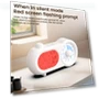 Digital Alarm Clock with Night Light — Alarms & Clocks, Houspace