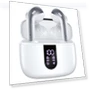True Wireless Earbuds — In-Ear Headphones, TAGRY