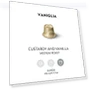 Vaniglia Medium Roast Espresso Coffee Capsules — Capsules & Pods, Nespresso