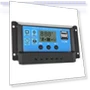 Automatic PWM LCD Display Dual USB 5V Output Controller — Power Management, OutsideWorld