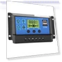 Dual USB Solar Panel Charge Controller — Power Management, Fishine