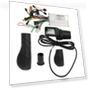 E-Bike Controller with LCD Display — Brake Controls, ZY-Sport-N