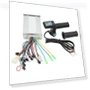Electric Bike Controller Kit — Motors, Sport2ZY