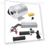 Electric Brushless Motor Kit — Motors, Sport2ZY