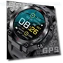 GPS Smartwatch Fitness Tracker — Smartwatches, SACOSDING