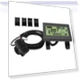 LCD Display for Electric Bicycle — Bike Tech Gadgets, Sport2ZY