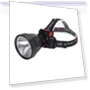 LED Headlamp High Brightness Waterproof Aluminum Alloy Solar Sensor Headlight — Flashlights, 3CZY