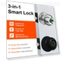 Multifunctional Smart Lock 3-in-1 — Padlocks & Hasps, Crown Global