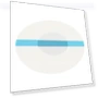 Sensor Cover Adhesive Stickers — Smartwatch Decals, ZY-Beauty-N