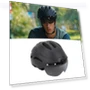 Smart Bike Helmet with 4K Action Camera — Wearable Cameras, Sport2ZY