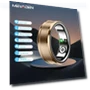 Smart Ring Heart Rate Sleep Blood Oxygen Monitor — Smart Rings, MEVADEN