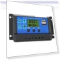 Solar Panel Controller with LCD Display — Power Management, Vestidos