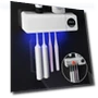 UV Sterilization Toothbrush Holder — Travel Toothbrush Holders, allgoodsnews37