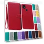 Wallet Leather Flip Case — Flip Cases, j-3C