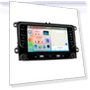 7-inch Wireless CarPlay Car Player — Stereo Receivers, Volkswagen