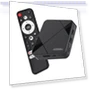 Android TV Box — Ultra HD Media Players, H96