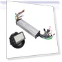 Brushless Motor Dual Drive Controller — Motors, 3CZY