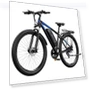 Electric Mountain Bike — E-Bikes, DUOTTS