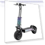 Electric Scooter — Electric Self-Balancing Scooters, OOTD