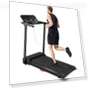 Foldable Treadmill — Treadmills, ROBORE