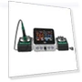 Intelligent Double-station Soldering Station — Stations, TBK