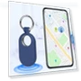 Lightweight Silicone Holder — Location Tracking Devices, Cndhfklu