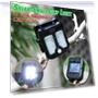 Mini LED Solar Garden Outdoor Clip Light — Outdoor Security & Flood Lighting, Lanzhong Outdoor LED