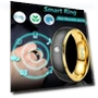 Multifunctional Smart NFC Ring — Smart Rings, Yingjie36