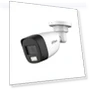 Outdoor Cylindrical HDCVI Camera — Surveillance Enclosures & Mounts, Dahua