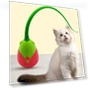Rechargeable Electric Cat Ball Toy — Cat Playthings, QDlihao