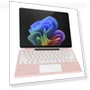 Single Color Backlight Tablet Bluetooth Keyboard with Touch Pad — Keyboard Cases, Microsoft