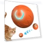 Smart Interactive Rolling Cat Ball Toy — Balls, VTanyhsh
