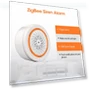 Smart Siren Alarm — Smart Home Security, ximatre