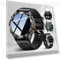 Smart Watch with Bluetooth Calls — Smartwatches, QTLLBT