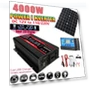 Solar Power Generation System — Power Inverters, Kayusha