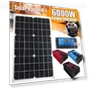 Solar Power System — Power Inverters, Fluffy