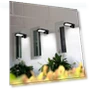 Solar Powered Sensor LED Wall Light — Garden Illumination, Yosoo