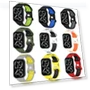 Two-Tone Replacement Watch Strap — Smartwatch Straps, SHwenning
