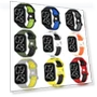 Two-Tone Replacement Watch Strap — Smartwatch Straps, Xuhaoyou1